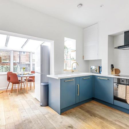The Drey - Modern Cottage For Four In York Centre 外观 照片