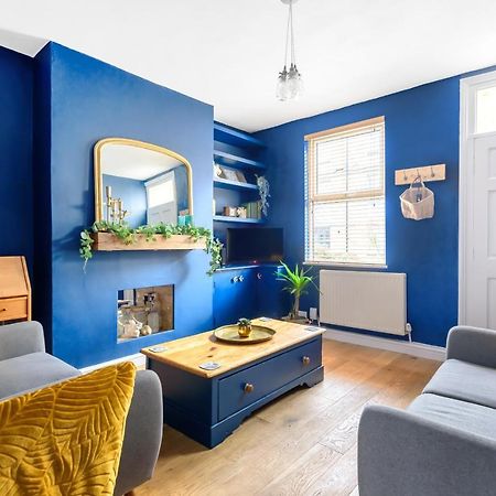 The Drey - Modern Cottage For Four In York Centre 外观 照片