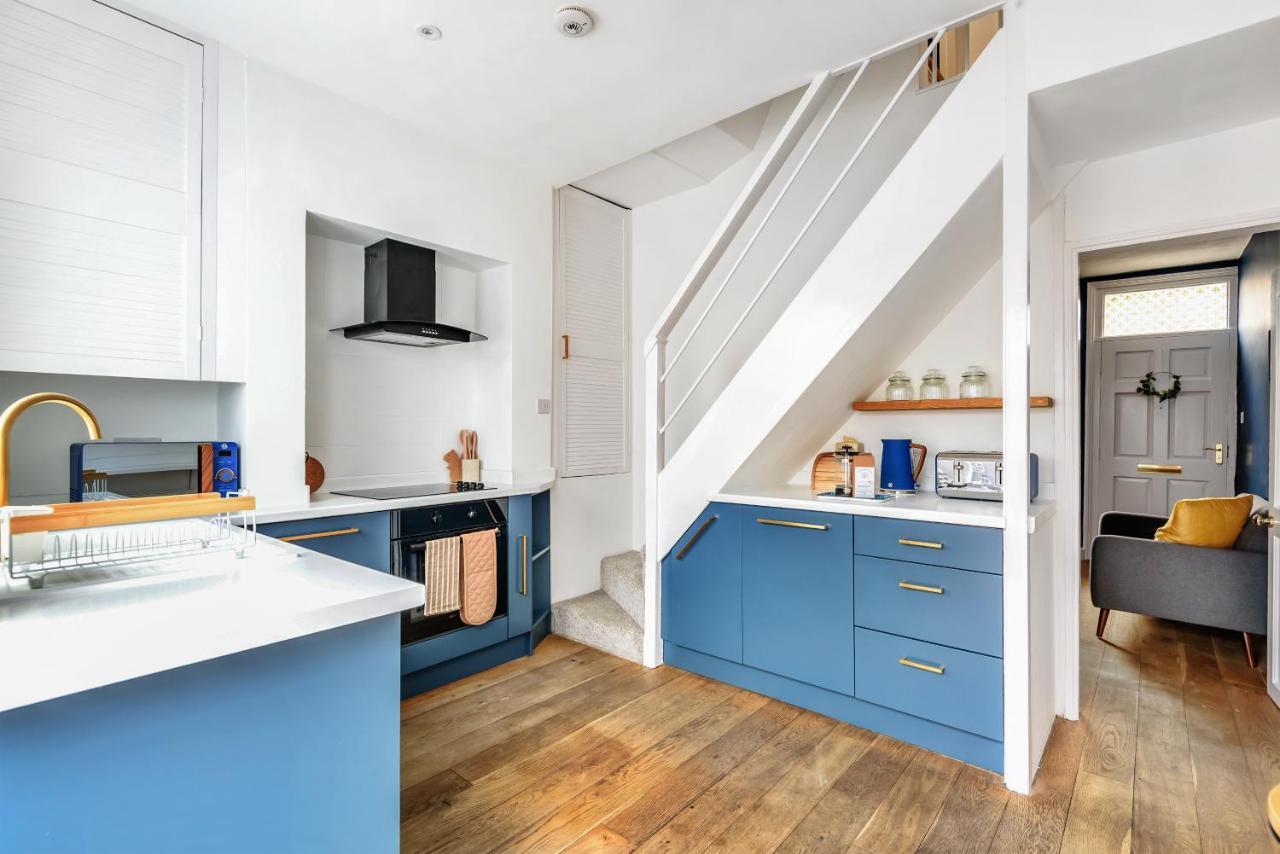 The Drey - Modern Cottage For Four In York Centre 外观 照片