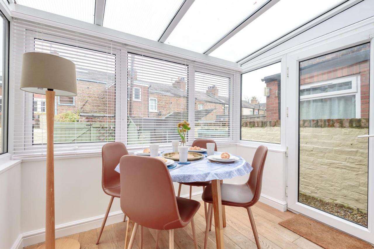 The Drey - Modern Cottage For Four In York Centre 外观 照片