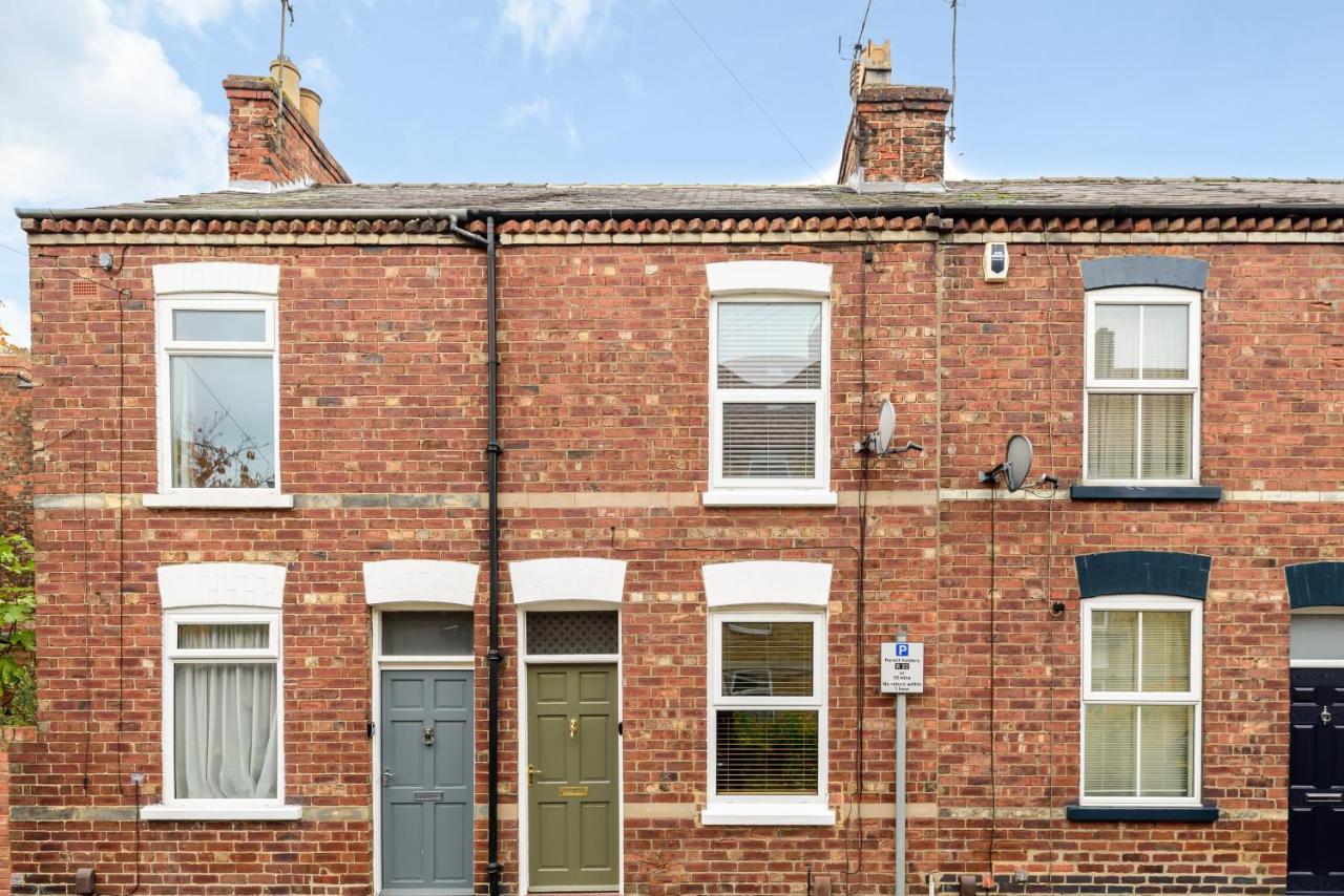 The Drey - Modern Cottage For Four In York Centre 外观 照片