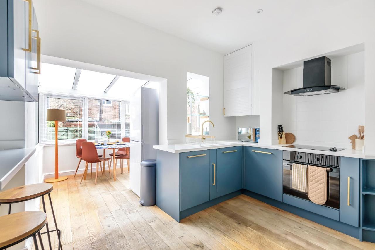 The Drey - Modern Cottage For Four In York Centre 外观 照片
