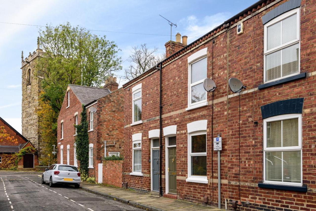 The Drey - Modern Cottage For Four In York Centre 外观 照片