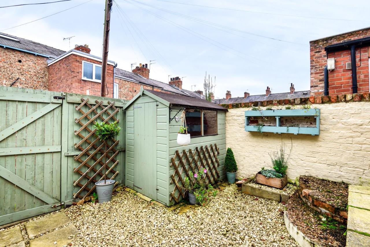 The Drey - Modern Cottage For Four In York Centre 外观 照片