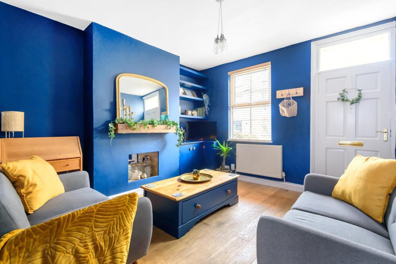 The Drey - Modern Cottage For Four In York Centre 外观 照片